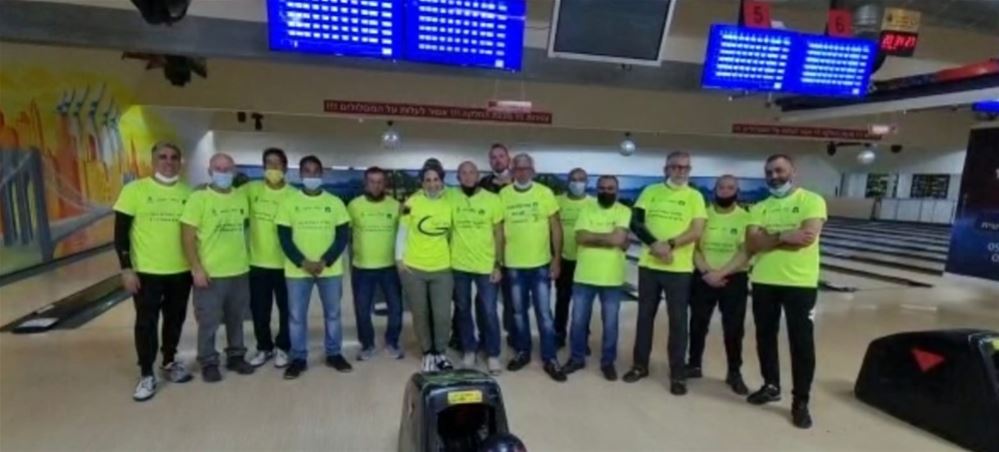 טורניר נגב ה-8 22/2 מקצה ערב