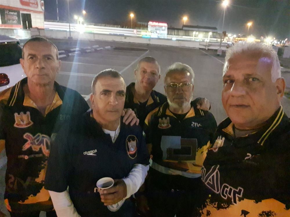 אליפות ישראל ה- 28 לסניורים ע"ש שלמה טירן לשנת 2022