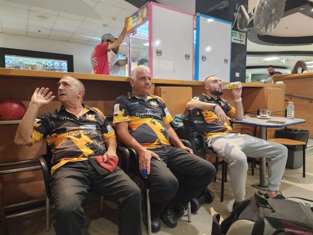 מחזור 2 ה.כ.י ליגת על