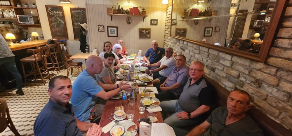 ישיבת ועד מנהל מספר 56 מתאריך 21/05/2023