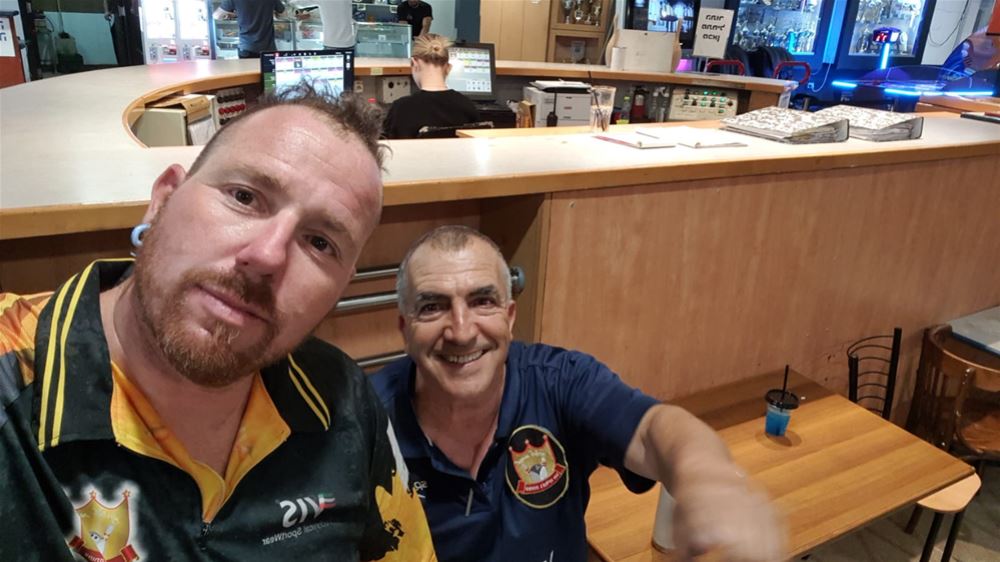 אליפות ישראל ליחידים לשנת 2023