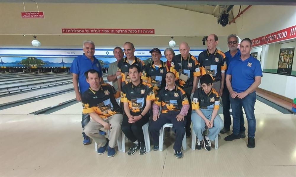 צרכים מיוחדים כפר רפאל עונת 2023/24