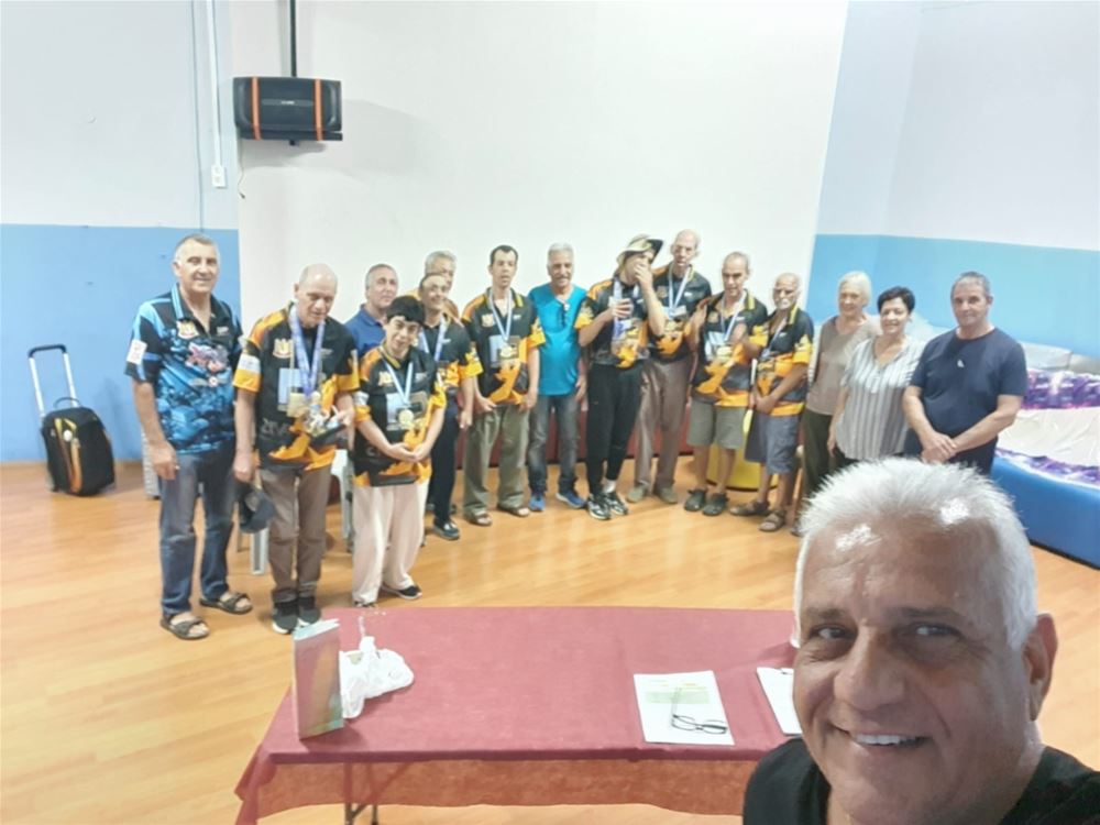 טקס סיום עונת פעילות 2023/24 עם צרכים מיוחדים כפר רפאל