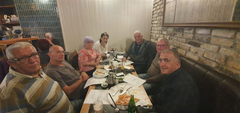 ישיבת ועד מנהל מספר 64 מתאריך 19/03/2025