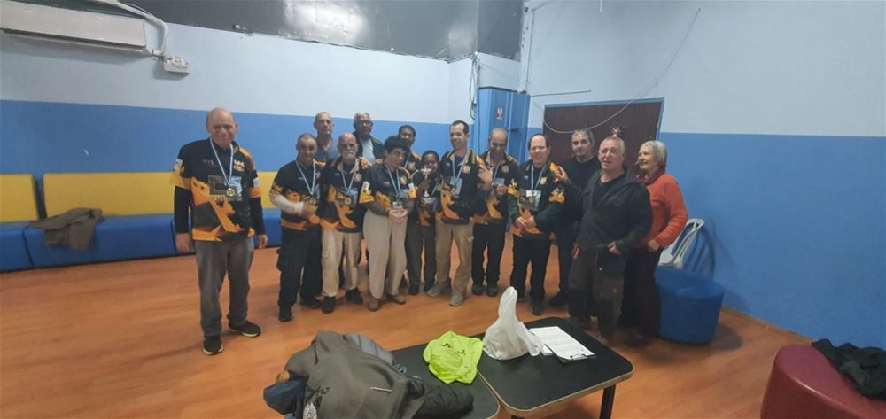 טורניר נגב ה-12 ע"ש דורון אסולין ז"ל לשנת 2026 צרכים מיוחדים כפר רפאל